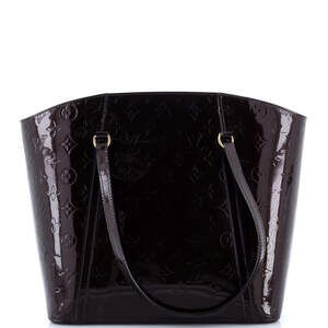 Louis Vuitton Avalon Handbag Vernis Mm #210996L72B